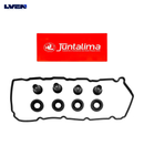 Kit Juntas Tampa Válvulas Nissan Frontier 2.5 16v 2012/2016