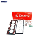 Kit Junta Cabeçote C/ Ret + Parafusos 206/207/ C3/ Peugeot