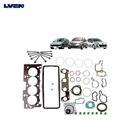 Kit Junta Cabeçote C/ Ret + Parafusos 206/207/ C3/ Peugeot