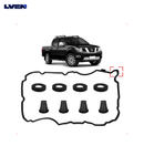 Kit Juntas Tampa Válvulas Nissan Frontier 2.5 16v 2012/2016