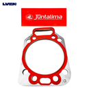 Juntas Do Cabeçote Em Aço Inox Mwm D229 | 3 | 4 1.3mm Mls