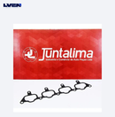Jogo De Juntas Pak Jac J6 2.0 16v Motor Hfc4ea