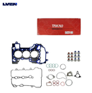 Jogo Junta Superior C Retentor Onix Tracker 1.0 12v Ecotec