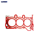 Junta De Cabeçote Hyundai Hb20 1.0 12v Turbo 3 Cil - Inox