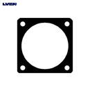 Junta Coletor Adm Mb 457 Metalelastometro