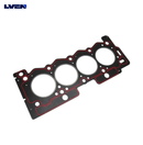 Junta Cabeçote Em Aço Sob Med.0,72mm Kwid 1.0 12v 2017